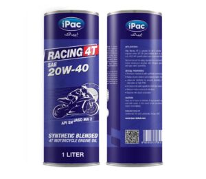 iPac Racing 4T 20W40