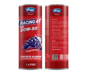 iPac Racing 4T 20W50