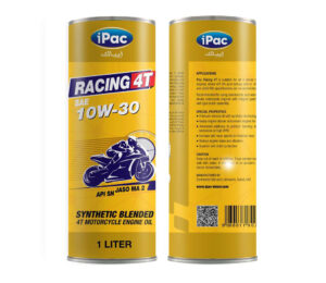 iPac Racing 4T 10W30