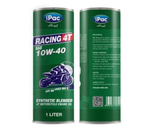 iPac Racing 4T 10W40