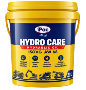 iPac Hydro Care Hydraulic Oil